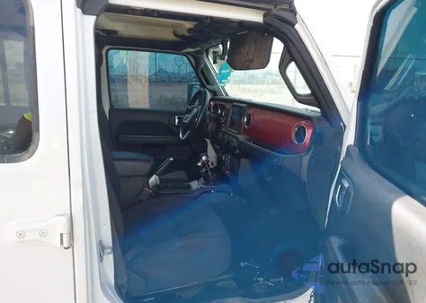 2021 Jeep Gladiator Rubicon 4X4 from USA, damaged, VIN 1C6JJTBG4ML546079